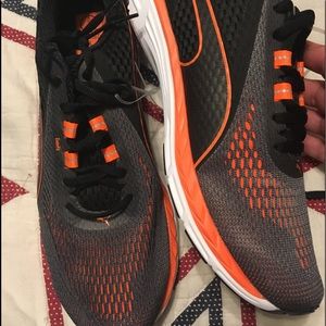 Men’s Orange Reebok